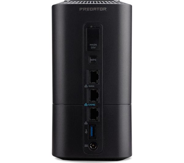 ACER Predator Connect X5 5G CPE WiFi Modem Router - Dual-band - FF ...