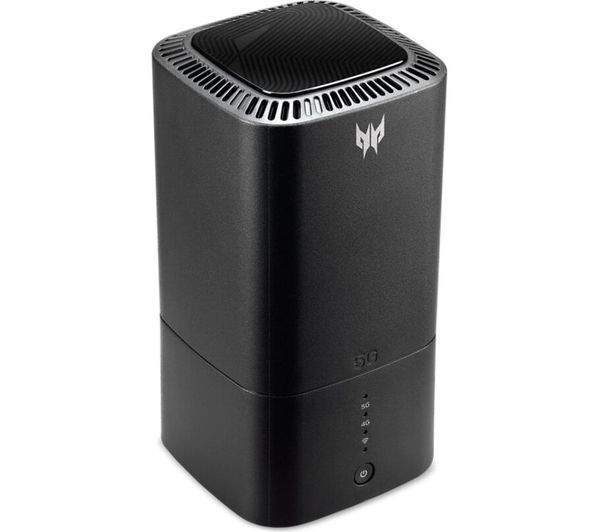 ACER Predator Connect X5 5G CPE WiFi Modem Router - Dual-band - FF ...