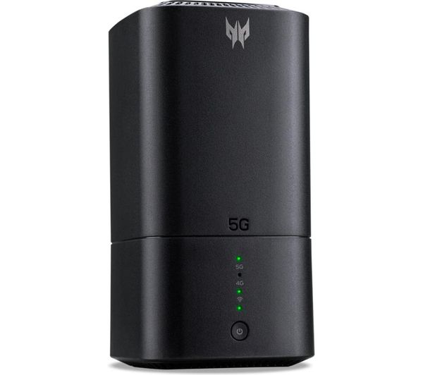 ACER Predator Connect X5 5G CPE WiFi Modem Router - Dual-band - FF ...