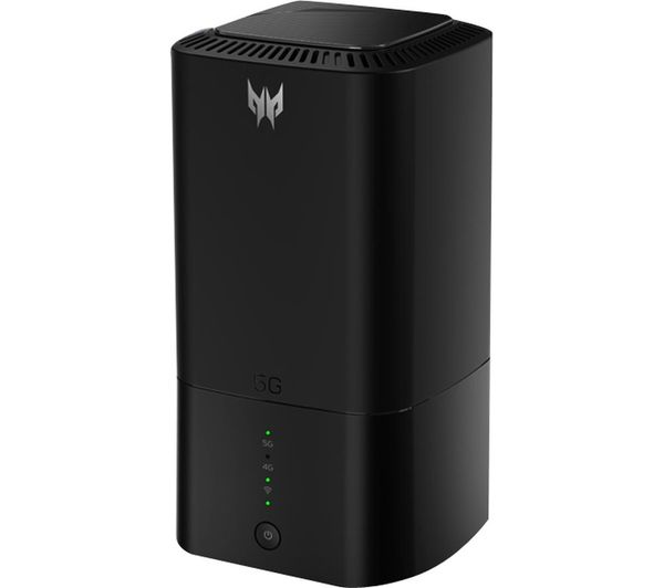 ACER Predator Connect X5 5G CPE WiFi Modem Router - Dual-band - FF ...