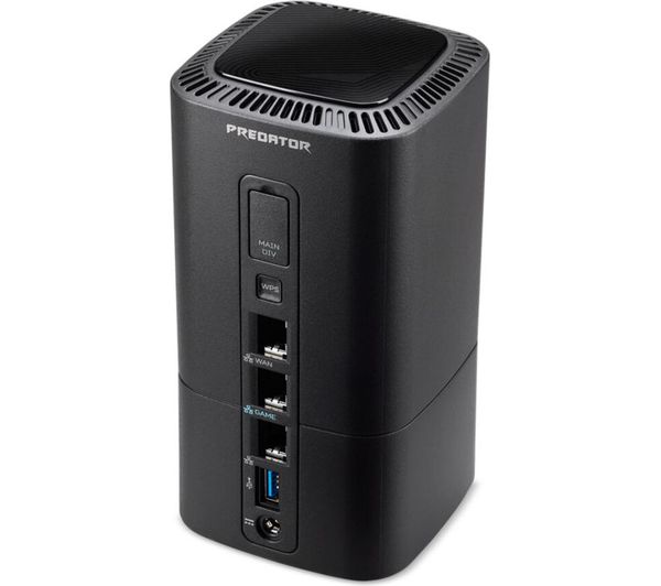 ACER Predator Connect X5 5G CPE WiFi Modem Router - Dual-band - FF ...