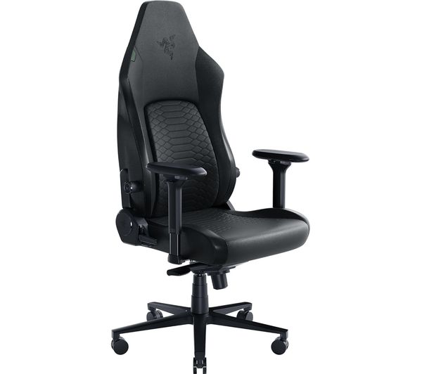 Razer Iskur V2 Gaming Chair Black