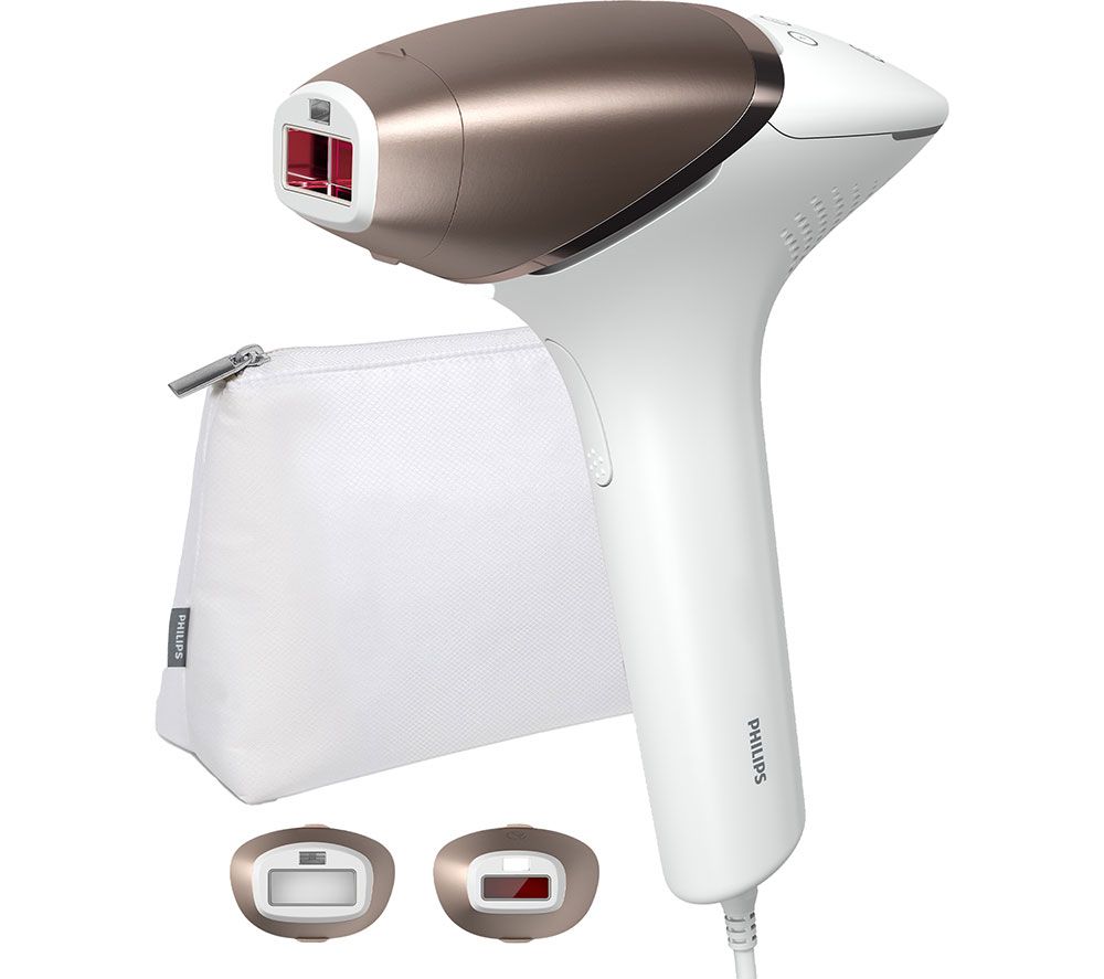 Lumea 8000 Series BRI945/00 IPL Hair Removal System - White