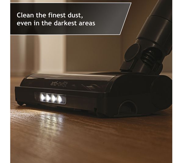HOOVER HF1 Plus Home Cordless Vacuum Cleaner - Black & Magenta ...