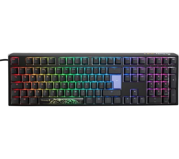 Ducky One3 Classic Mechanical Gaming Keyboard Black