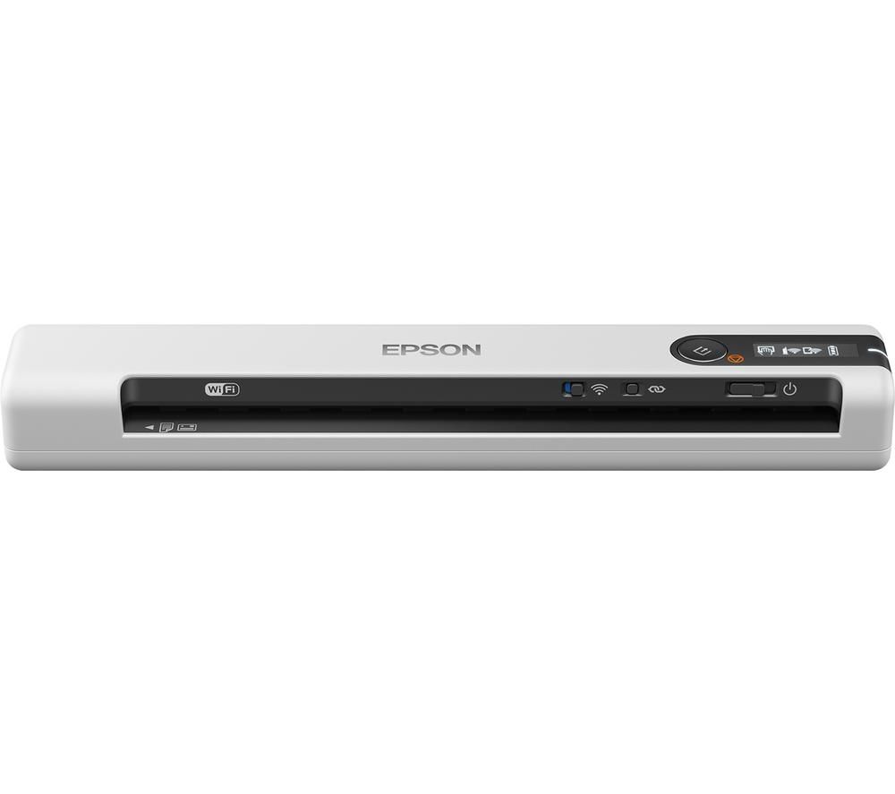 WorkForce DS-80W Document Scanner