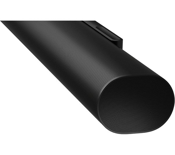 SONOS Arc Ultra Sound Bar with Dolby Atmos & Amazon Alexa - Black