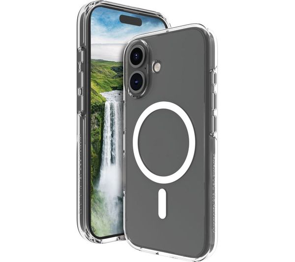 Dbramante1928 Iceland Ultra D3o Magsafe Iphone 16 Plus Clear