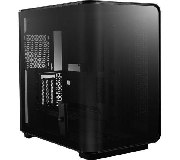 Msi Meg Maestro 700l Pz Mid Tower Pc Case Black