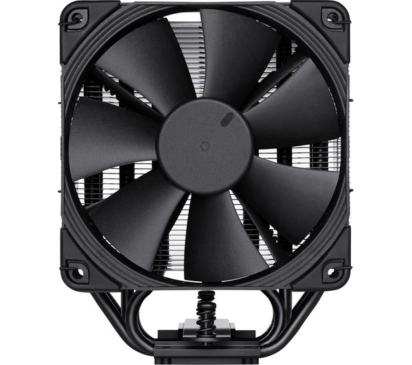 NOCTUA NH-U12S-CH-BK 120 mm CPU Cooler- Black