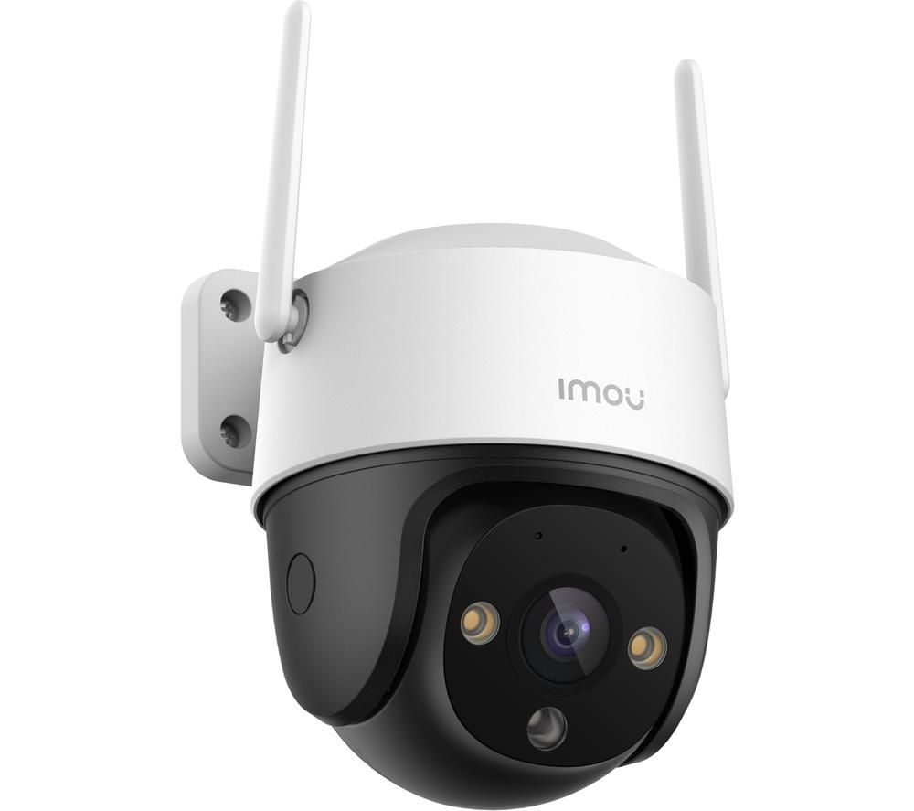 Cruiser SE+ Full HD 1080p WiFi Security Camera - 2 MP