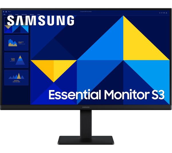 Samsung Ls24d300gauxxu Full Hd 24 Ips Lcd Monitor Black