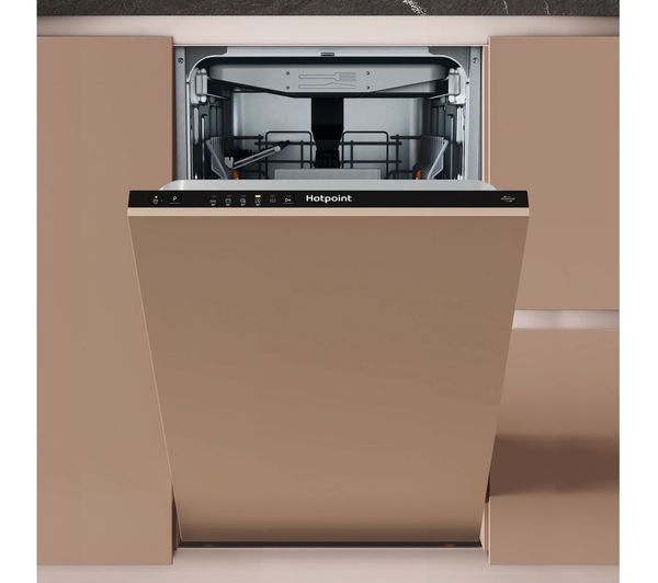 Hotpoint Hp4id11cs80uk Slimline Fully Integrated Dishwasher