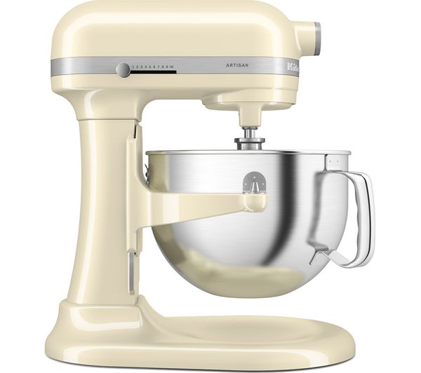 Kitchenaid Artisan 5ksm60spxbac Stand Mixer Almond Cream
