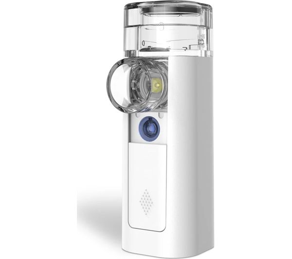 Omron Mini Air 360 Portable Mesh Nebuliser