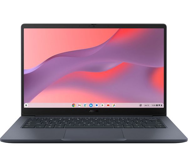 ASUS CX14 14" Chromebook - Intel® Celeron®, 128 GB eMMC, Blue
