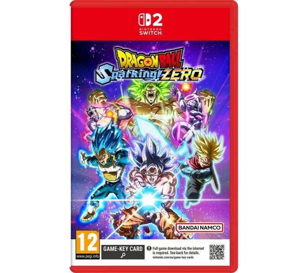 Nintendo Switch 2 Dragon Ball Sparking Zero