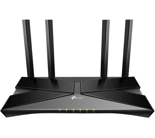 TPLINK Archer AX58 WiFi Cable Fibre Router …