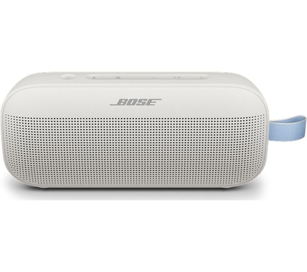 An image of BOSE SoundLink Flex (2nd Gen) Portable Bluetooth Speaker - Grey