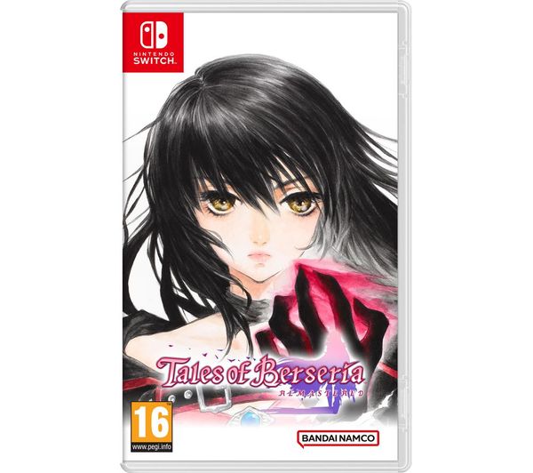 Nintendo Switch Tales Of Berseria Remastered