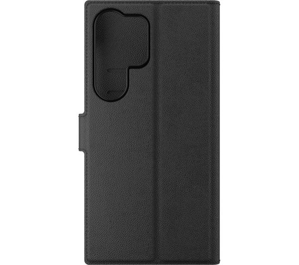 An image of DEFENCE Folio Samsung Galaxy S26 Ultra Case - Black