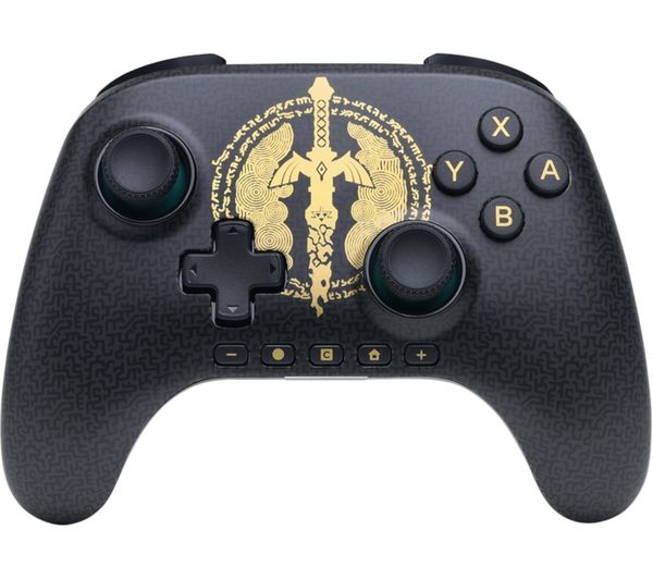 An image of POWERA Advantage Wireless Controller for Nintendo Switch 2 - Decayed Master Sword