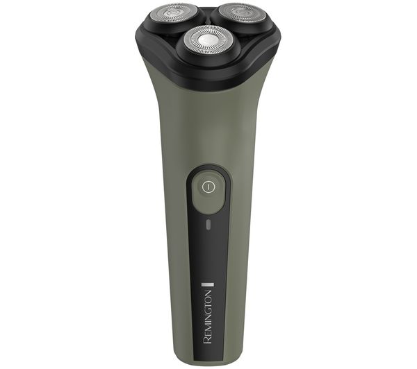 An image of REMINGTON DURACUT Wet & Dry Rotary Shaver - Green