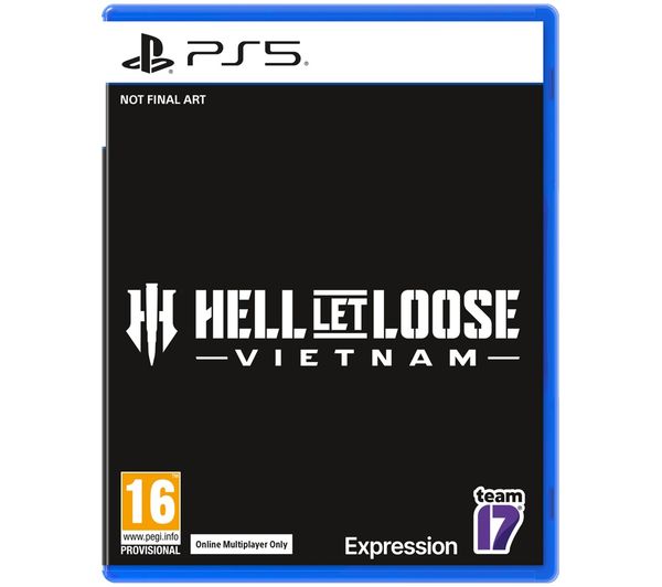 An image of SONY Hell Let Loose: Vietnam - PS5