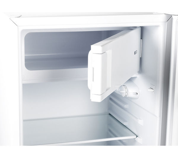 Buy ESSENTIALS CUR50W12 Undercounter Fridge - White | Free Delivery ...