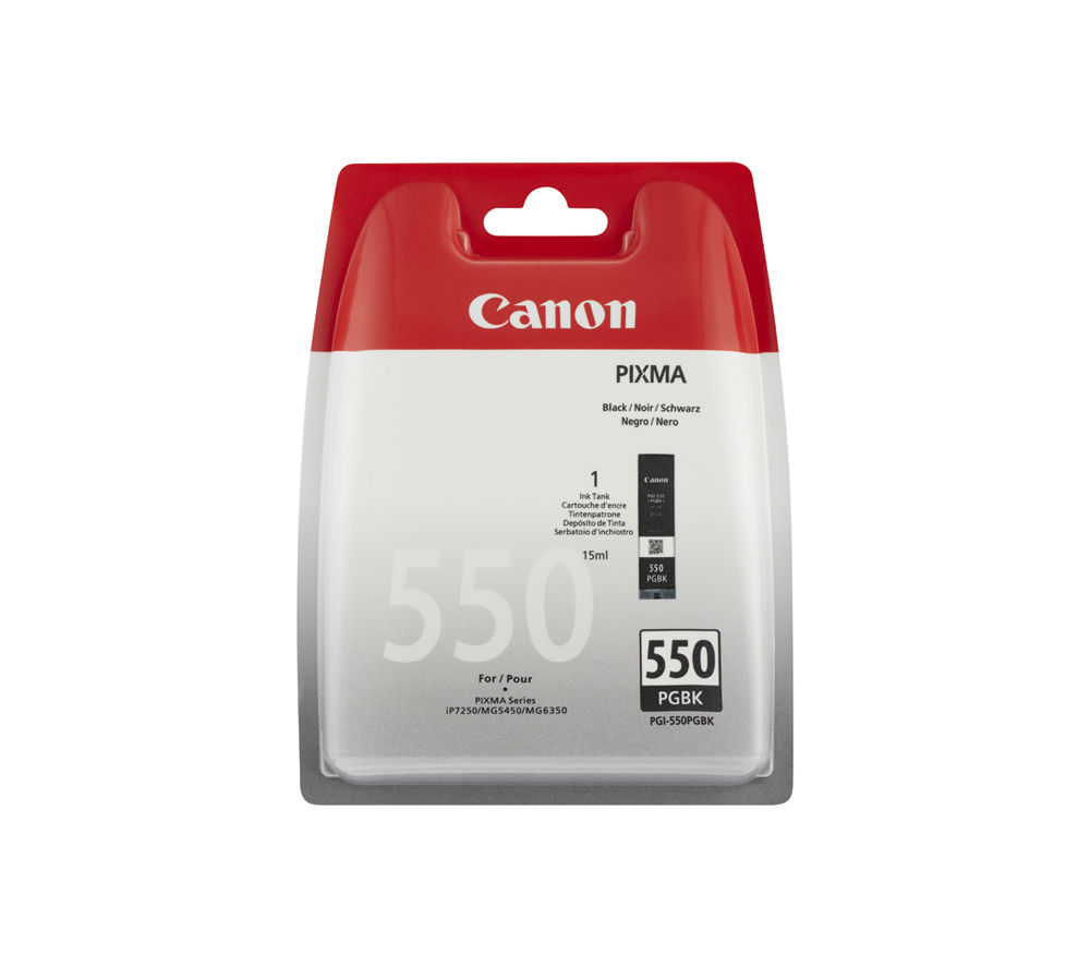 CANON PGI-550 Black Ink Cartridge