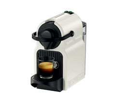 NESPRESSO by Krups Inissia XN100140 Coffee Machine - White