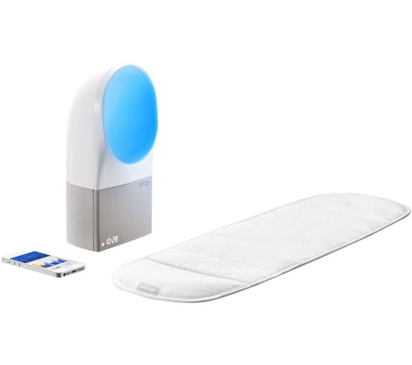 WITHINGS Aura Smart Sleep System Review