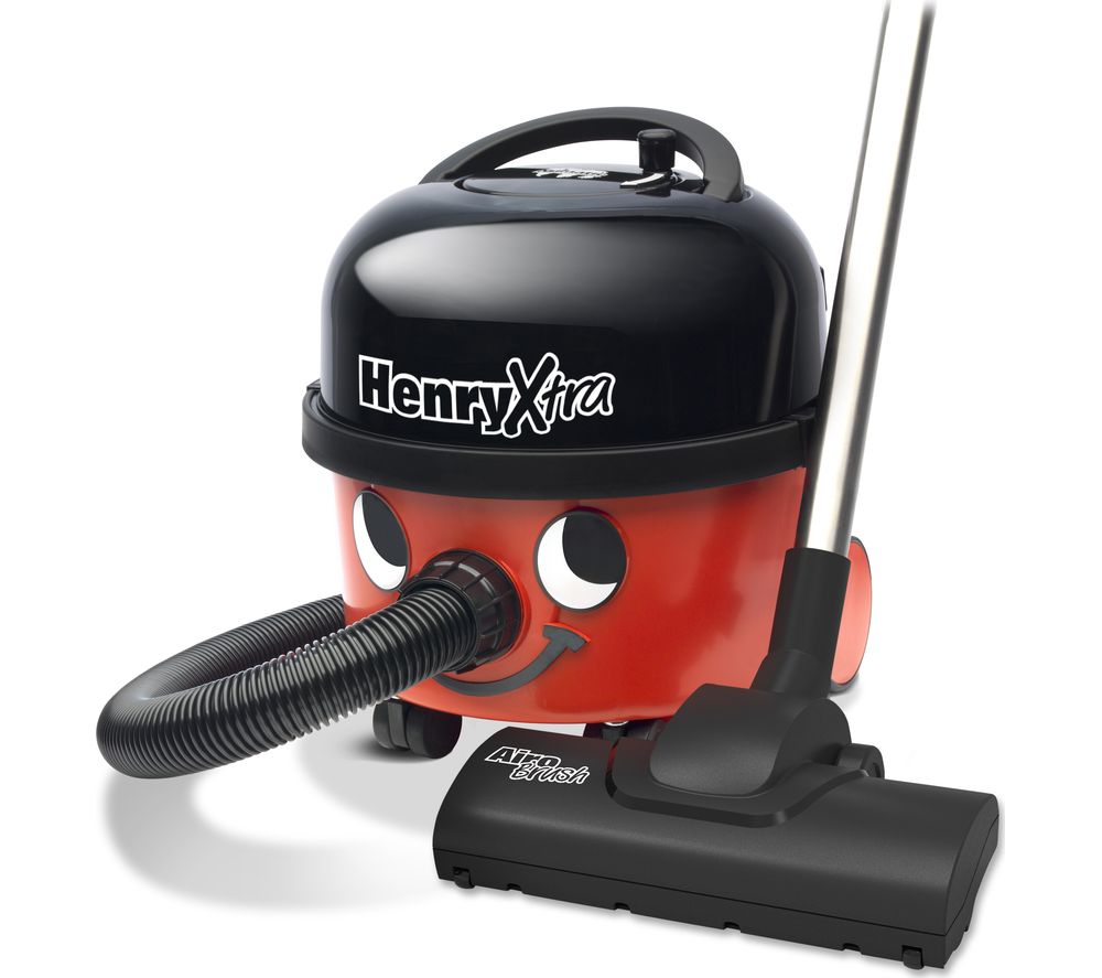 NUMATIC Henry Xtra HVX200 Cylinder Vacuum Cleaner review