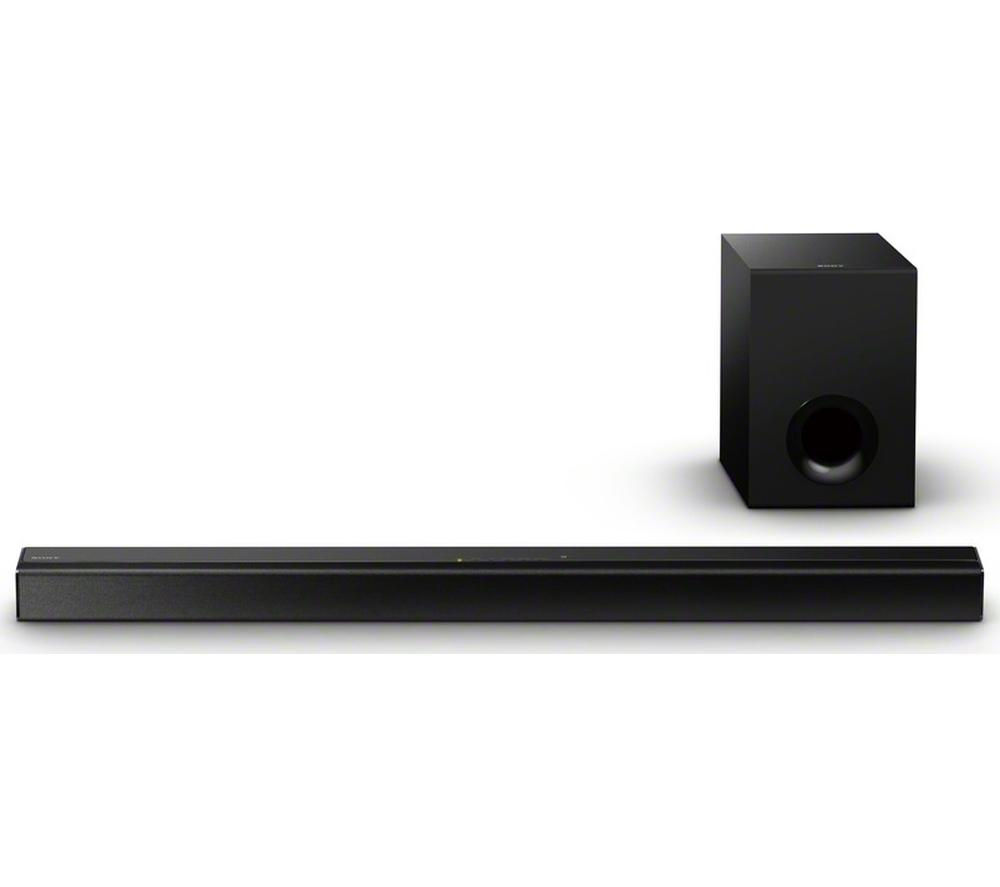 SONY HT-CT80 2.1 Sound Bar Review