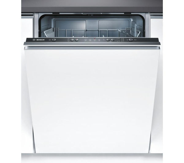BOSCH Serie 2 SMV50C10GB Full-size Fully Integrated Dishwasher