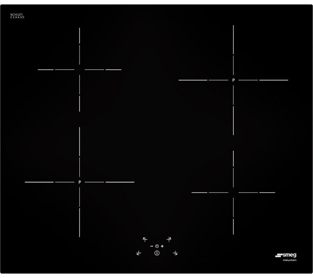 SMEG SI5641D Electric Induction Hob