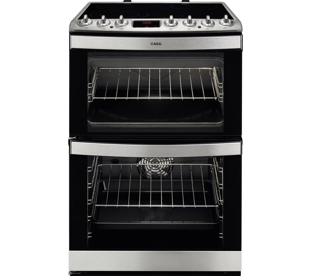 AEG 43102V-MN 60 cm Electric Ceramic Cooker