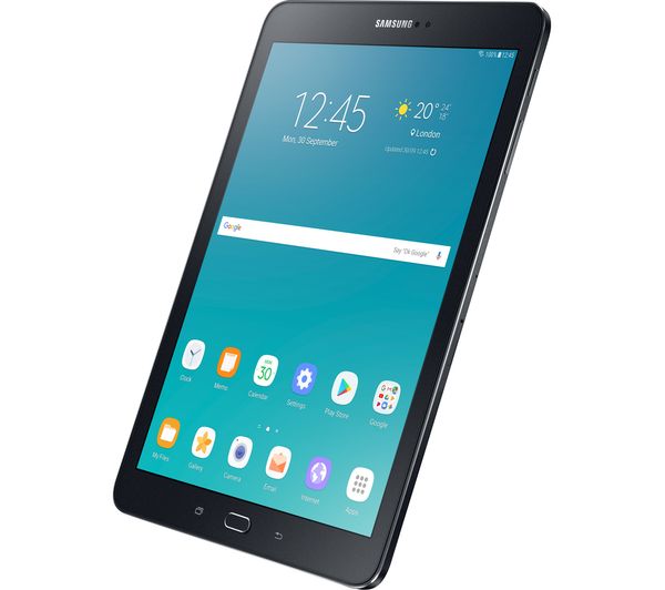 SAMSUNG Galaxy Tab S2 9.7 Tablet  32 GB, Black Deals  PC World
