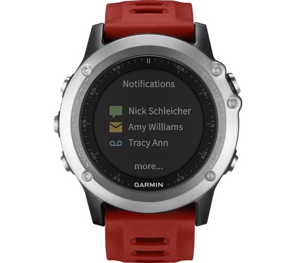 Garmin fenix 6 discount currys