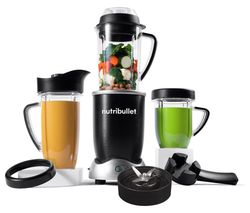 NUTRIBULLET Rx NBLRX Blender - Black