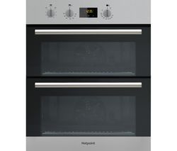 HOTPOINT Class 2 DD2 540 IX Electric Double Oven - Stainless Steel
