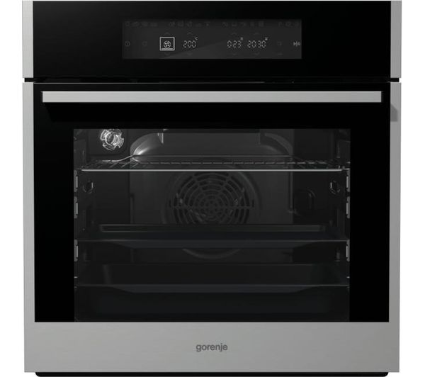GORENJE BO658A41XG Electric Oven - Stainless Steel, Stainless Steel