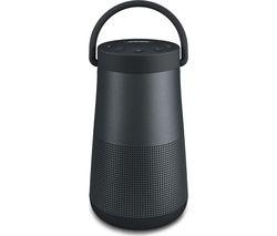 BOSE SoundLink Revolve+ Portable Bluetooth Wireless Speaker - Black