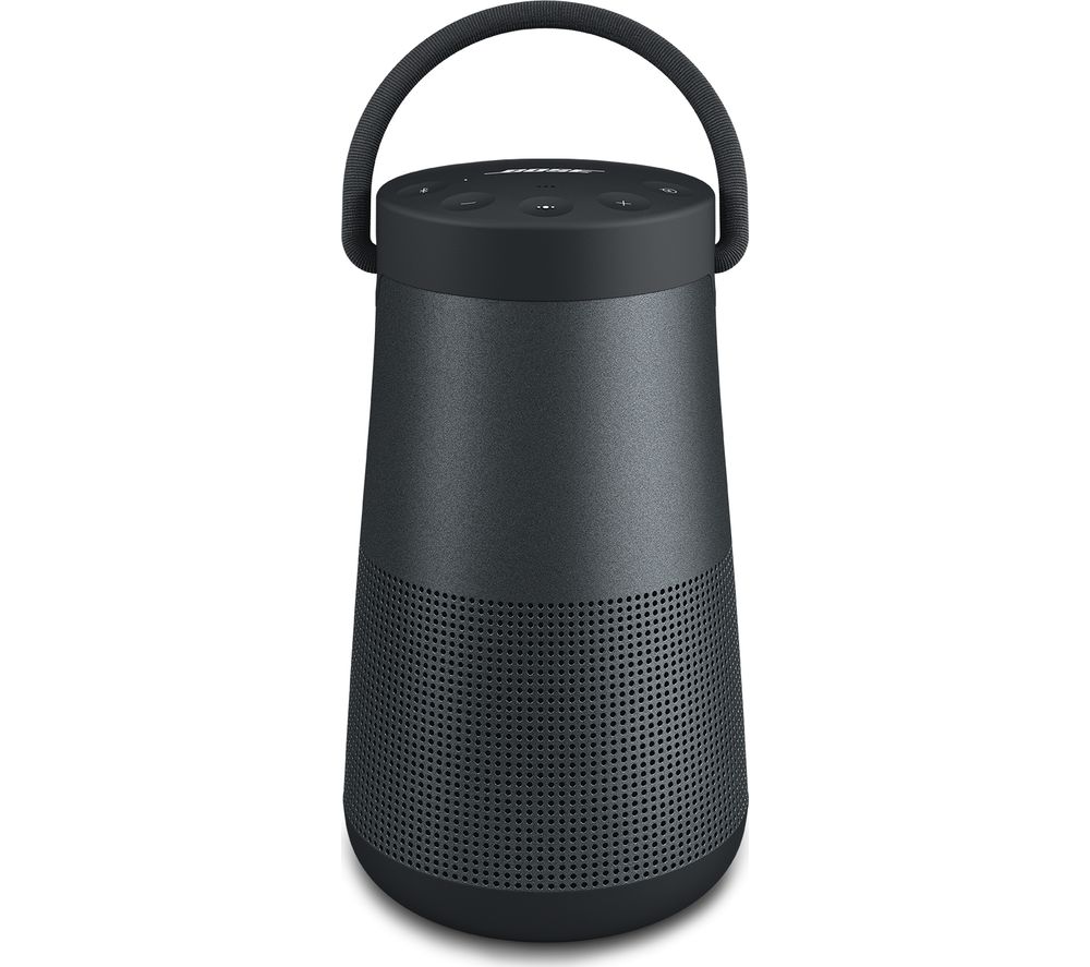 Buy BOSE SoundLink Revolve+ Portable Bluetooth Wireless Speaker Black