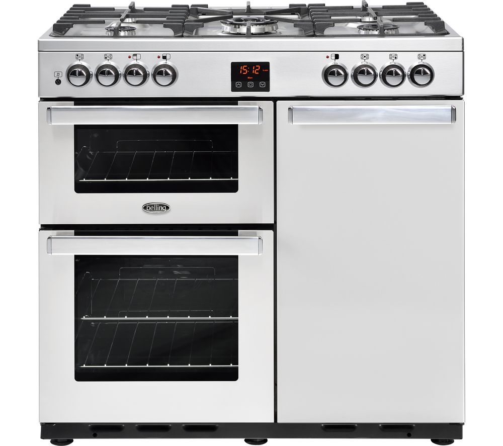 BELLING Gourmet 90DFT 90 cm Dual Fuel Range Cooker Reviews