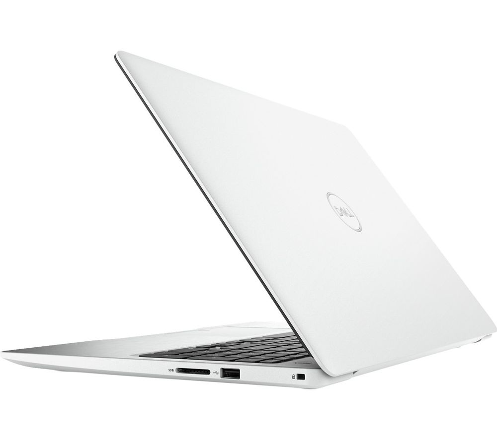 DELL Inspiron 15 5570 15.6″ Laptop – White, White