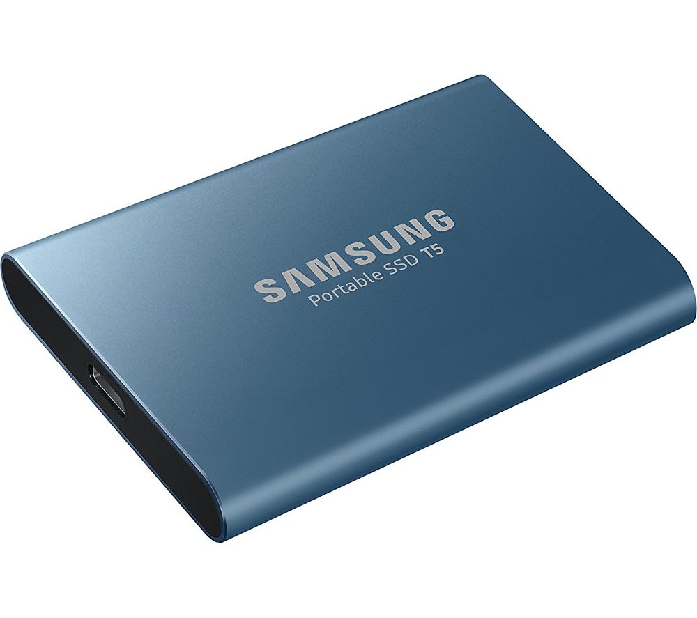 Ssd samsung t5 обзор