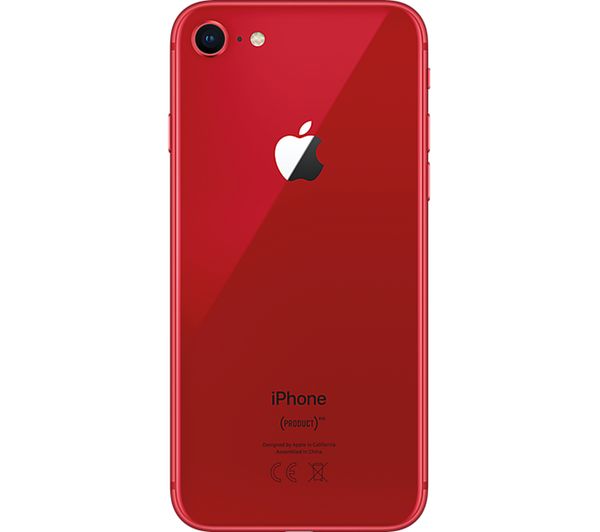 Buy APPLE iPhone 8 Plus (Product) Red Special Edition - 64 ...