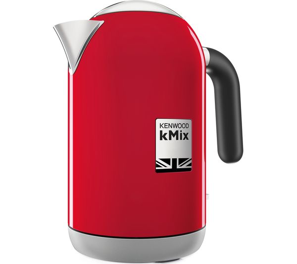 Buy KENWOOD KMIX ZJX750RD Jug Kettle Red Free Delivery Currys