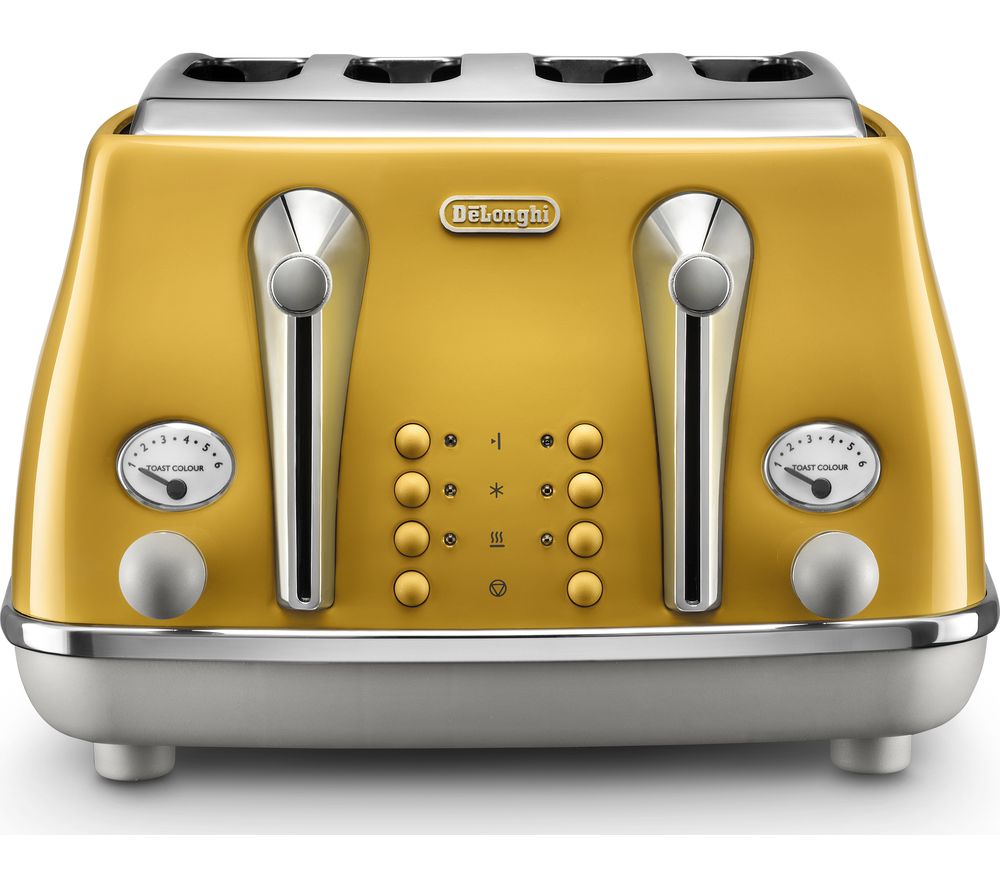 Delonghi Icona Kettle Toaster Set at Maria Woodford blog